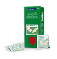 3227 Cederroth Viscose White Wound Cleaning Wipes Cleaning Wipe, 40Each Per Package 140mm