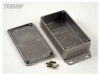 1590bf Hammond 1590 Series Die Cast Aluminium Enclosure, IP54, Flanged, 113 x 60 x 31mm