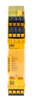 751126 Pilz PNOZsigma PNOZ s6.1 C 1 Auxiliary Contacts Safety Relay 24V dc, Dual-Channel 3 Safety Contacts