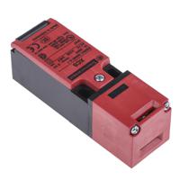 xcspa591 Telemecanique Sensors XCSPA Safety Interlock Switch, 1NC/1NO, Keyed, Polyamide