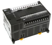 cp1l-m40dr-d Omron CP1L Series PLC CPU for Use with SYSMAC CP1L Series, Relay Output, 24 (DC)-Input, DC Input
