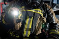 exc7r Led Lenser ATEX LED Torch Black, Yellow - Rechargeable 120 → 400 lm