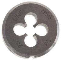 668-0747 RS PRO Thread Die, 1/4-28 UNF, 25.4mm od
