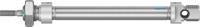 dsnu-12-80-p-a Festo Pneumatic Cylinder - 19193