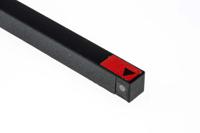 bgl-220a-001-s49 BALLUFF Through Beam Photoelectric Sensor, Block Sensor