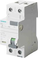 5sv3111-6kl Siemens 5sV3 RCCB, 16A, 2 Pole, 10mA, Type A, 230V ac