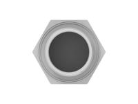 1sng601115r0000 Entrelec 1SNG Series Light Grey PA 6 Cable Gland, M32 Thread, 18mm min., 25mm max., IP66, IP68
