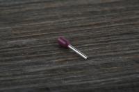 157-1216 RS PRO Insulated Crimp Bootlace Ferrule, 8mm Pin Length, 0.8mm Pin Diameter, 0.25mm² Wire Size, Violet