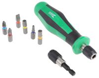 125-0441 RS PRO Driver Bit Set 32 Pieces