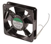 dp203at-2122lslgn Sunon DP Series Axial Fan, 230 V ac, AC Operation, 78.2m³/h, 13W, 70mA Max, 120 x 120 x 25mm