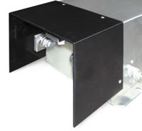 zkd400800-27 FUSS-EMV 2.7 mH Leaded Inductor, 27A Idc 1500 V dc, ZKD400/800