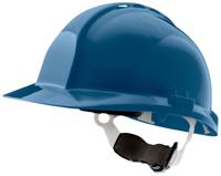 429-657 RS PRO Blue Hard Hats , Adjustable, Ventilated
