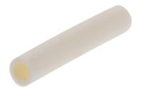 02050003018 SES Sterling Expandable Silicone Rubber Natural Cable Sleeve, 2.4mm Diameter, 20mm Length, Silavia Series