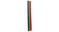 rnd-475-00810 RND RND 475 Series Round Ribbon Cable, 6-Way, 30m Length, Free Ends to Free Ends