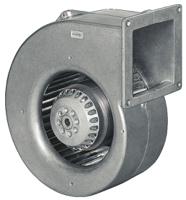 g2e180-eh03-01 ebm-papst G2E180 Series Centrifugal Fan, 230 V ac, 755m³/h, AC Operation, 283 x 261 x 125mm