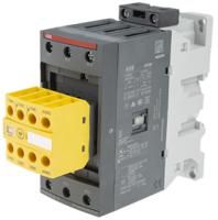 1sbl347082r1322-afs40-30-22-13 ABB Jokab AFS Contactor, 100/250 V ac/dc Coil, 3-Pole, 70 A, 22 kW 250 V, 3 NO, 600V