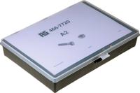 466-7720 RS PRO Stainless Steel 624 Piece Hex Drive Screw/Bolt & Nut Kit