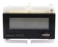 h7ec-n-b Omron H7EC Counter, 8 Digit LCD, 1kHz