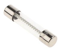 668-6091 RS PRO 10A T Glass Cartridge Fuse, 6.3 x 32mm