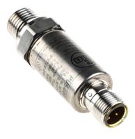 pu5400 ifm electronic Pressure Sensor, 0bar Min, 400bar Max, Analogue Output, Relative Reading