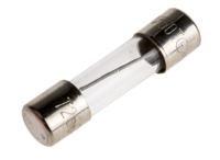 610-9888 RS PRO 250mA T Glass Cartridge Fuse, 5 x 20mm