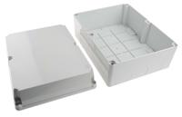 1sl0864a00-1sl0864a00 ABB Grey Thermoplastic Junction Box, IP55, 310 x 240 x 160mm