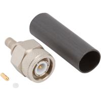 031-6499 Amphenol RF TNC Connector, Straight Body