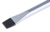 atf55x100 Facom Slotted  Screwdriver, 5.5 x 1 mm Tip, 100 mm Blade, 209 mm Overall