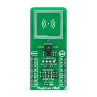 mikroe-4656 MikroElektronika Plug&Trust Click Development Board