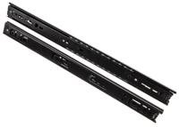 db2132-0040 Accuride Steel Drawer Slide, 400mm Closed Length, 45kg Load