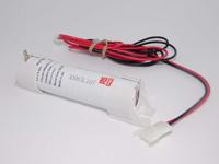 204-2750 RS PRO 2.4V NiCd Rechargeable D Battery Pack, 4Ah - Pack of 1