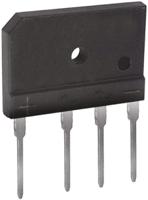 gbj1508-f Diodes Inc Bridge Rectifier, 15A, 800V, 4-Pin