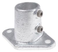 415-6242 RS PRO Cast Iron Base Flange, 48mm Type 3