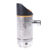 pn7094 ifm electronic Pressure Sensor, -1bar Min, 10bar Max, 2x PNP/NPN-NO/NC Output, Relative Reading