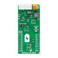 mikroe-5271 Brand-Rex Balancer 4 Click Battery Charger for MP2672A for MP2672A