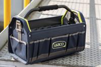 760331 Raaco Fabric Tool Bag with Shoulder Strap 206mm x 419mm x 264mm