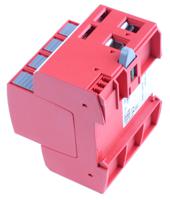 dg-m-tns-275 Dehn, DG Modular Surge Protector 275 V ac Maximum Voltage Rating 40kA Maximum Surge Current Type 2 Arrester