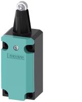 3se5112-0cd02-1aa7 Siemens 3SE5 Series Roller Plunger Limit Switch, 1NC/1NO, IP66, IP67, Metal Housing, 400V ac Max, 4A Max