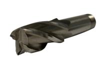 234-8277 RS PRO End Mill, 8mm Cutter, High Speed Steel, 18mm Cut Length