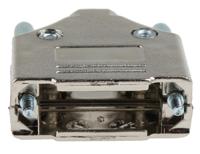 dtpk15-k MH Connectors MHDTPK Series ABS D Sub Backshell, 15 Way, Strain Relief