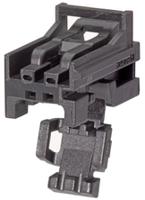 34791-0020 Molex, Mini50 Automotive Connector Socket Black 2 Way, Crimp Termination