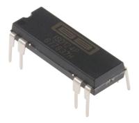iso124p ISO124P Texas Instruments, Isolation Amplifier, 8-Pin PDIP