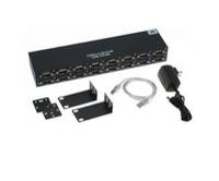 usb2-h-5016-m Connective Peripherals RS485 USB B D-sub, 9 Pin Male Converter Cable