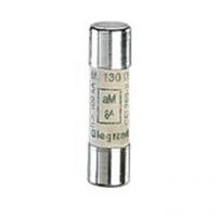 0-130-01 Legrand 1A Ceramic Cartridge Fuse, 10 x 38mm