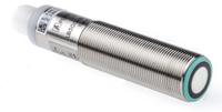 ub500-18gm75-e5-v15 Pepperl + Fuchs Ultrasonic Sensor Barrel M18 x 1, 30 → 500 mm, PNP, 5-Pin M12 Connector IP65