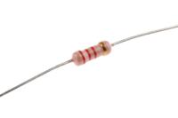 707-8684 RS PRO 2.2kΩ Carbon Film Resistor 1W ±5%