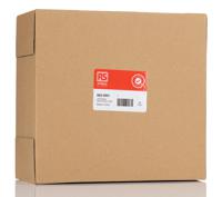 882-5901 RS PRO White Cloths for Industrial Cleaning, Wet/Dry Use, Box of 120, 425 x 230mm, Single Use