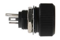 p16np102mab15 Vishay P16 1kΩ Rotary Potentiometer 1-Gang Panel Mount, P16NP102MAB15