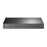tl-sg2210p TP-Link Managed 8 Port Smart Switch With PoE