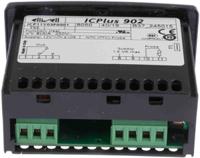 ic-902-12v-8a-ntc Eliwell ICPlus Panel Mount On/Off Temperature Controller, 74 x 32mm 1 Input, 1 Output Relay, 12 V Supply Voltage